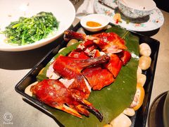 -小厨娘绣中淮扬(大行宫科巷店)