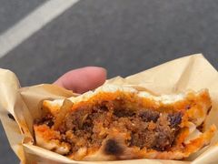 萝卜丝咔牛肉饼-豆相识•九九豆腐脑(牛咡桥店)