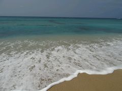 android_upload_pic-白沙湾海滩