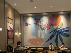 -星巴克(长沙友阿奥特莱斯店)