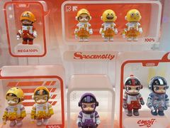 -泡泡玛特POPMART(上海环球港店)