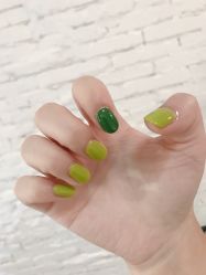 点击看大图 -Lucky 19日式美甲美睫