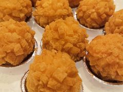 鲍汁灌汤虾球-金米箩大酒店(五角场店)