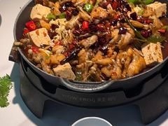 馋嘴麻辣蛙-蛙喔牛蛙(淮安吾悦店)