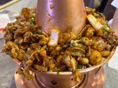 -老佛爷正宗铜炉蛙锅(五道口店)