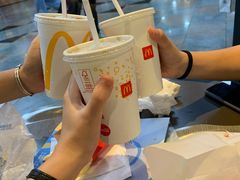 -麦当劳(世界城广场店)