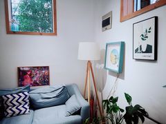 -COTTON CAFE(德信·中外公寓店)