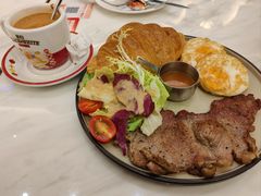 -新世界餐厅(万达店)