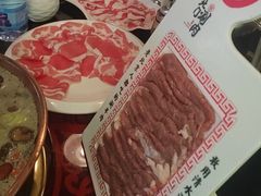 -北门涮肉·炭火铜锅涮肉(什刹海店)
