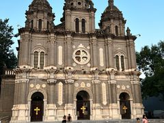 -王府井天主教堂