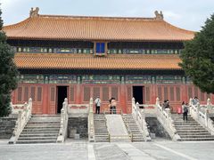 -历代帝王庙博物馆