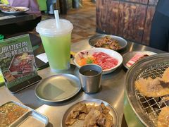 -山葵说·泥炉烤肉(泰达时尚E街区店)