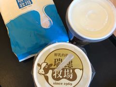 鲜牛奶-瑞穗牧场花莲门市