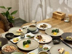 -生机蔬食·24节气料理餐厅(番禺广场店)