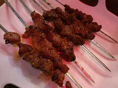 -街角等你.大连海鲜烧烤.经典铁板海鲜串(西安路店)