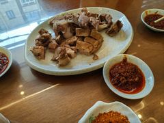 黄焖手抓羊肉-清真·益鑫羊肉手抓馆(花园北街店)