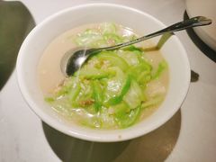 丝瓜焖蚌壳肉-费大厨辣椒炒肉(黄兴中心广场店)