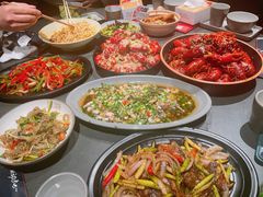 -巴厘龙虾·榜首油焖大虾(洞庭·艺术洋房店)