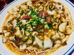 -荆九爷爆炒桥头三嫩(浙大店)