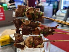 -串小白烧烤(金沙洲店)