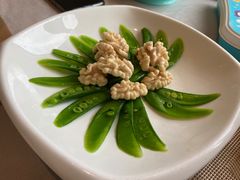 桃仁甜豆-之参餐厅(前门大街店)