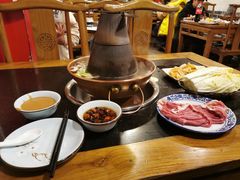 -裕德孚·非遗手切涮羊肉(东直门内大街店)