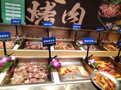 -亚马逊海鲜自助(梅溪湖步步高店)