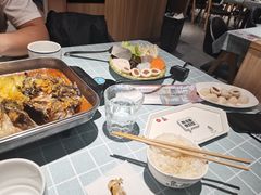 -鱼酷活鱼烤鱼(北美店)
