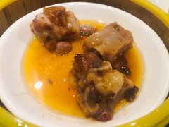 金蒜豉汁蒸排骨-博悦茶餐厅(文殊院店)