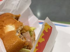 -麦当劳(北京大兴机场二层国内到达(安检外)店)