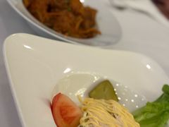 首都沙拉土豆-莫斯科餐厅