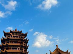 -黄鹤楼公园(黄鹤楼)