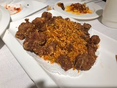 椒盐排骨-峨嵋酒家总店(车公庄店)
