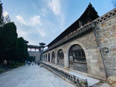 -藏山旅游风景区