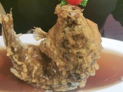 -老牌坊•鲁菜名店•地道济南菜(大观园商埠店)