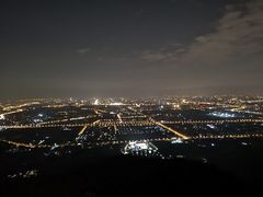 -鬼笑石后山停车场