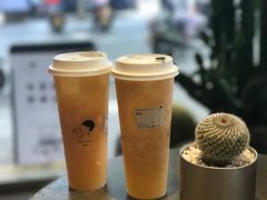 桃桃-喜茶(中山利和新地店)