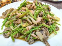芫爆肚丝-泰丰楼(前门西大街店)