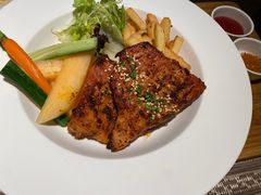 -良木缘咖啡西餐(优品道广场店)