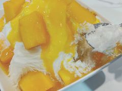 -杨小贤芒果绵绵冰(南门口店)