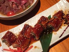 蒲烧鳗鱼-醉虎传(南锣鼓巷店)