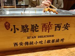 -福苗小骆驼烧烤(莲湖路店)