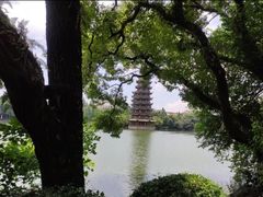 景点-桂林两江四湖景区