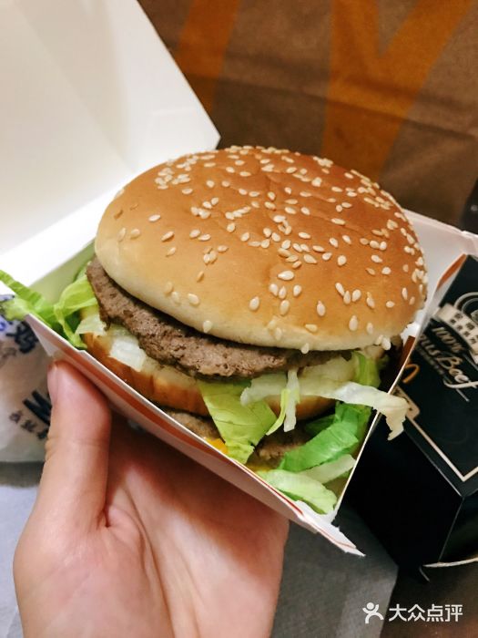 麦当劳(大栅栏店)图片