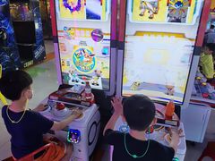 -大玩家超乐场(仓山万达店)