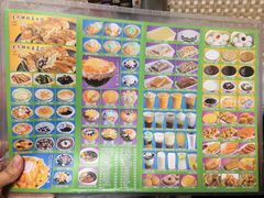 -芬芳甜品(同福路店)