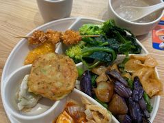 -素满香·食养自助(天一广场店)