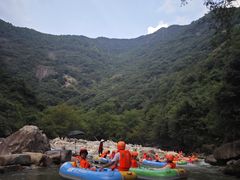 -雅鲁激流探险漂流