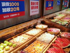 -姜胖胖首尔自助烤肉·蒸汽海鲜大排档(国瑞中心店)