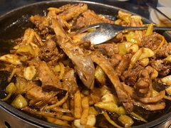 -甘家界牌柠檬鸭(青山店)